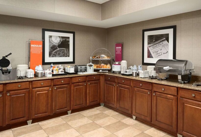 هتل Hampton Inn & Suites Detroit/sterling Heights