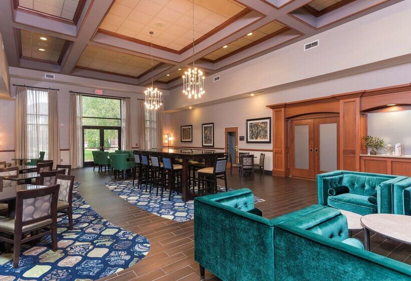 فندق Hampton Inn & Suites East Lansing/okemos