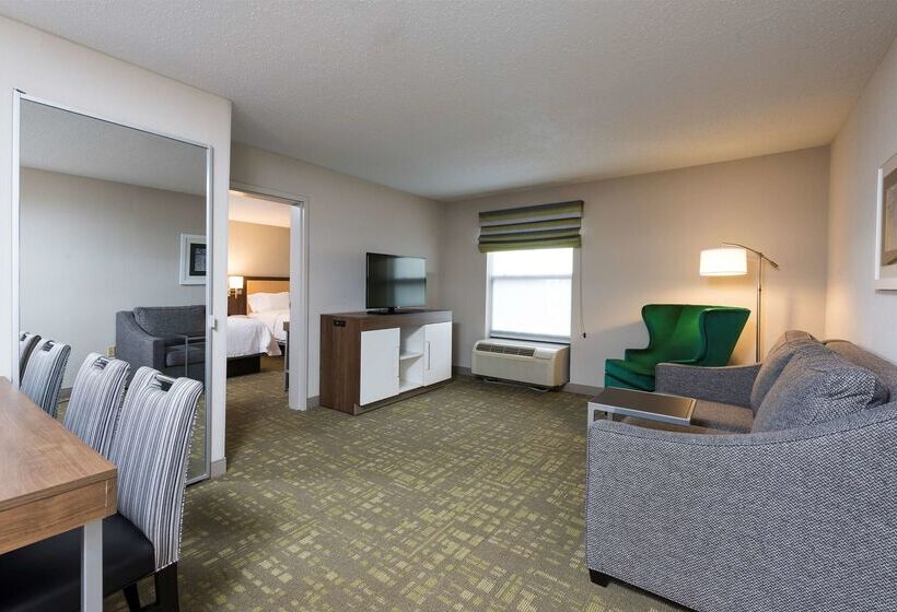 فندق Hampton Inn & Suites East Lansing/okemos