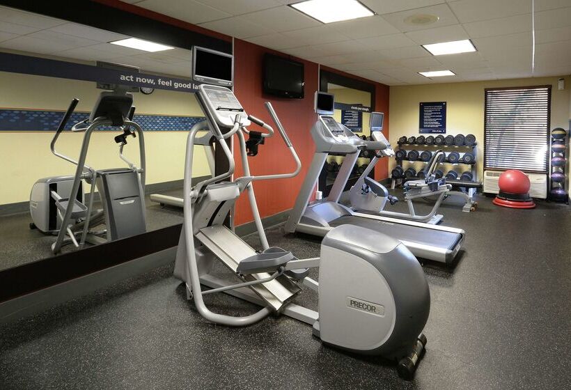 فندق Hampton Inn & Suites Greenville/spartanburg I 85, Sc