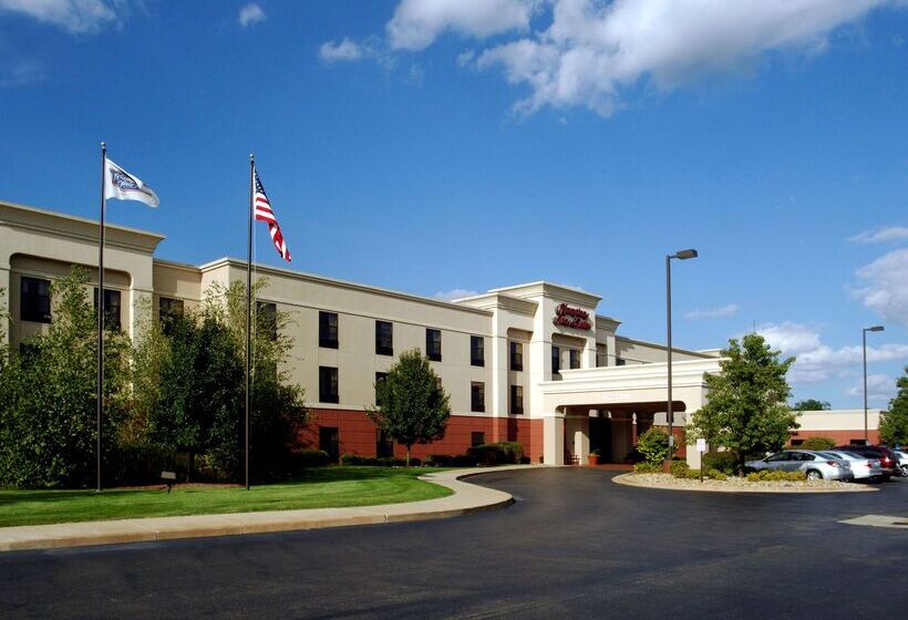 هتل Hampton Inn & Suites Kalamazoooshtemo