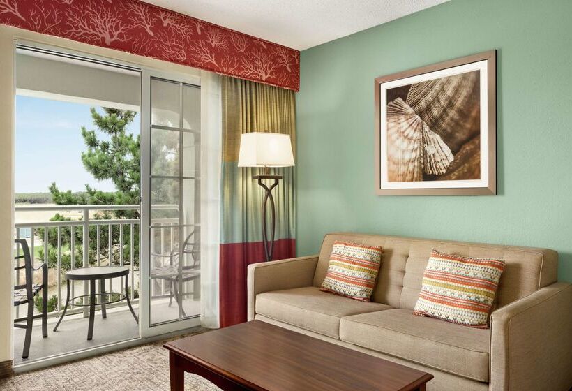 ホテル Hampton Inn & Suites Outer Banks/ Corolla
