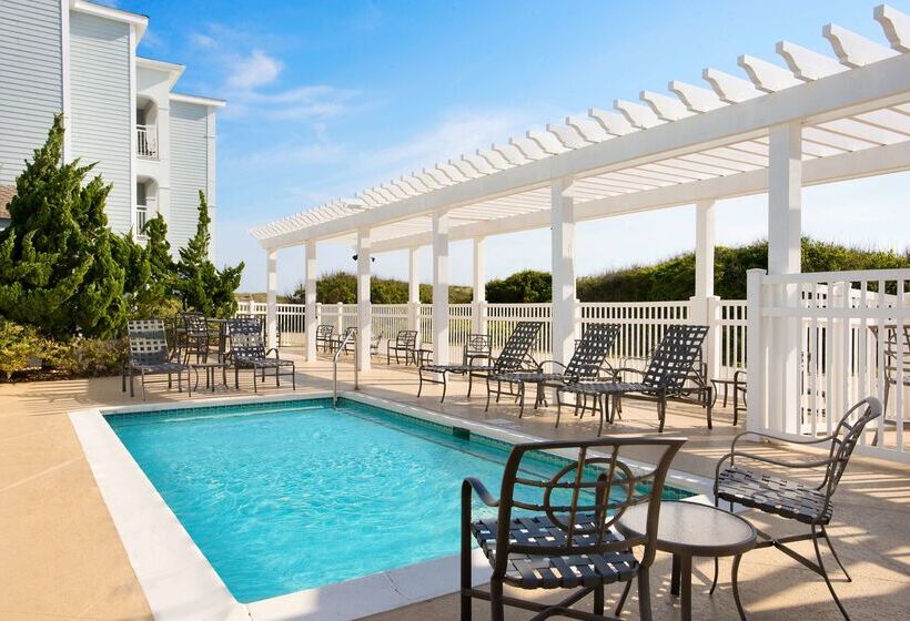 ホテル Hampton Inn & Suites Outer Banks/ Corolla