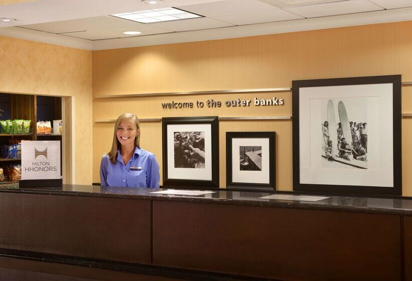 ホテル Hampton Inn & Suites Outer Banks/ Corolla