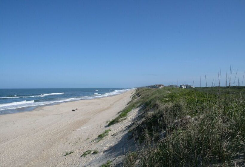 ホテル Hampton Inn & Suites Outer Banks/ Corolla
