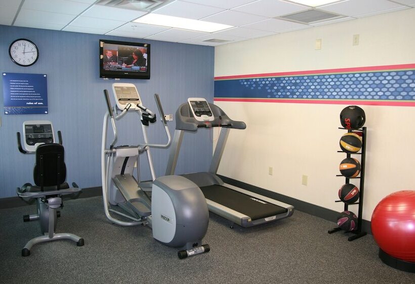 هتل Hampton Inn & Suites Pueblo  Southgate