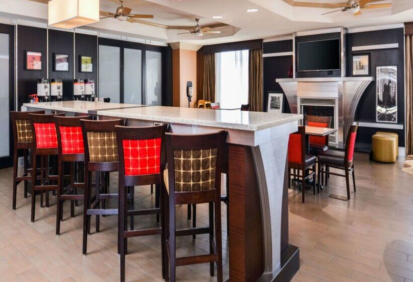 هتل Hampton Inn & Suites San Franciscoburlingameairport South