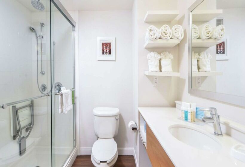 هتل Hampton Inn & Suites San Franciscoburlingameairport South
