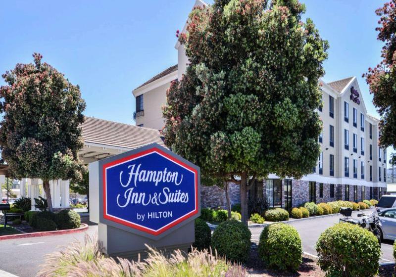 هتل Hampton Inn & Suites San Franciscoburlingameairport South