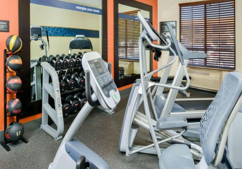 هتل Hampton Inn & Suites San Franciscoburlingameairport South