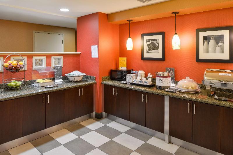 هتل Hampton Inn & Suites San Franciscoburlingameairport South