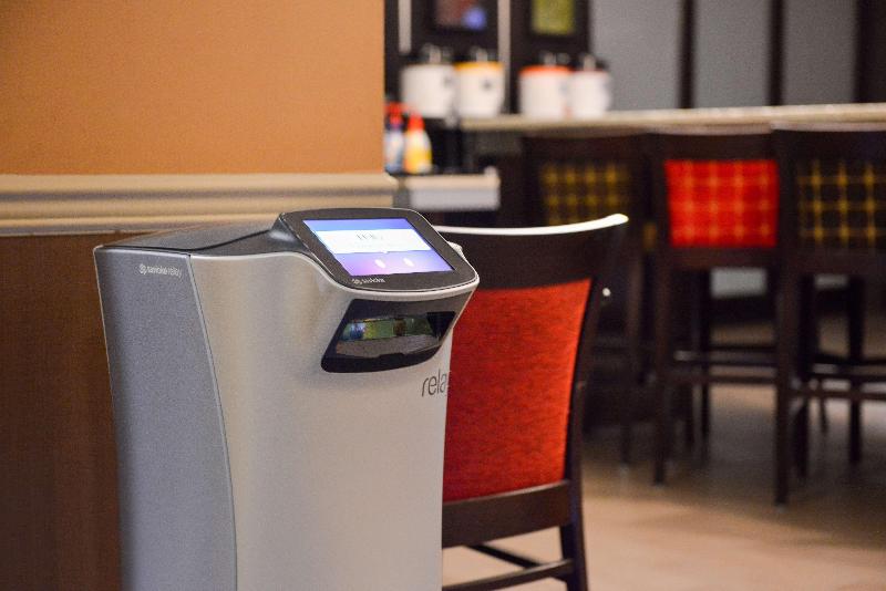 هتل Hampton Inn & Suites San Franciscoburlingameairport South