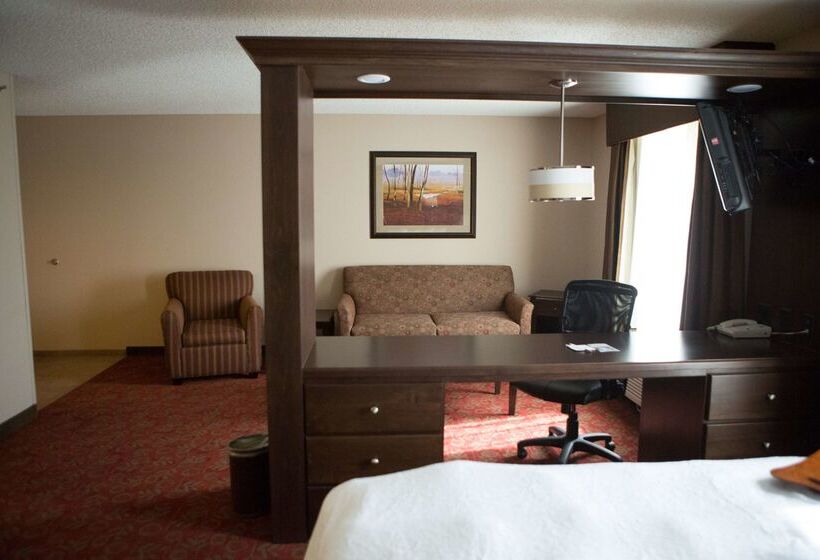 هتل Hampton Inn & Suites Scottsbluffconference Center