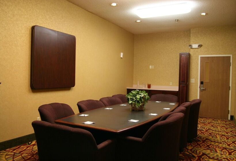 هتل Hampton Inn & Suites Scottsbluffconference Center