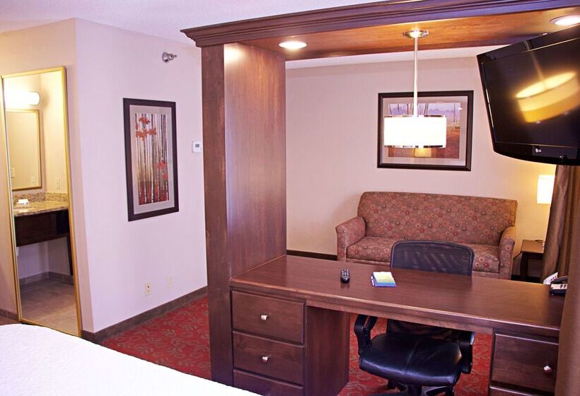 هتل Hampton Inn & Suites Scottsbluffconference Center