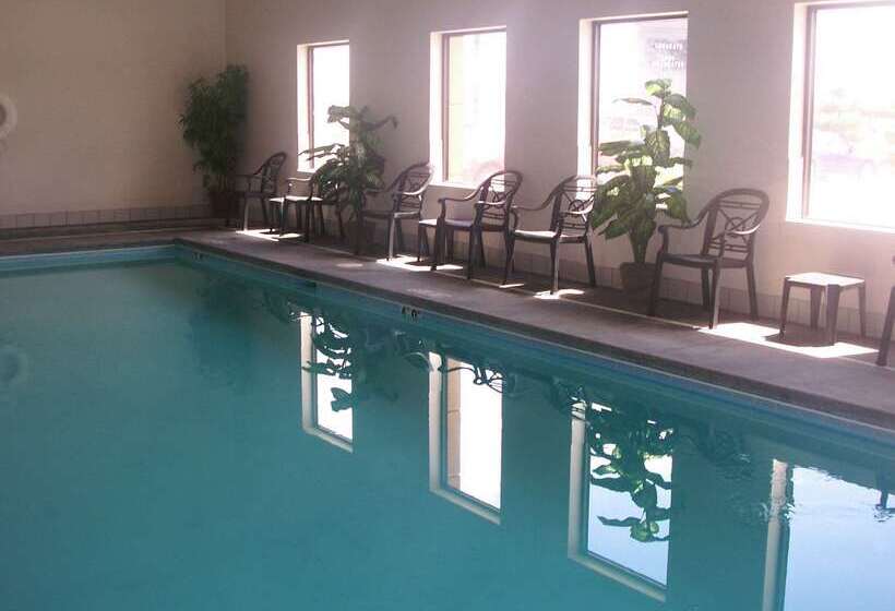 هتل Hampton Inn & Suites Scottsbluffconference Center