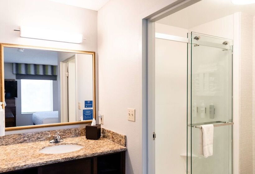هتل Hampton Inn & Suites Scottsbluffconference Center