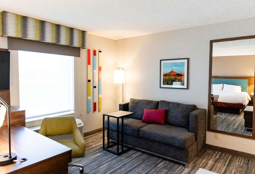 هتل Hampton Inn & Suites Scottsbluffconference Center