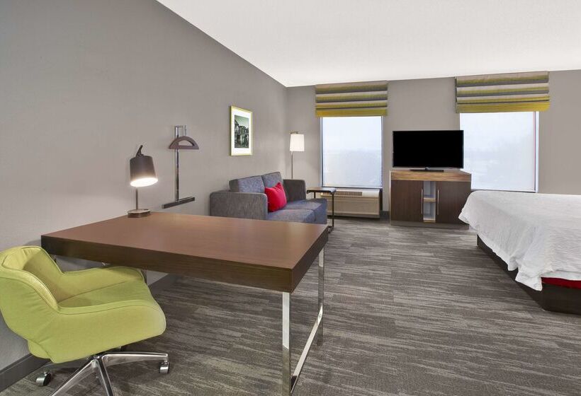 호텔 Hampton Inn & Suites Springboro/dayton Area South