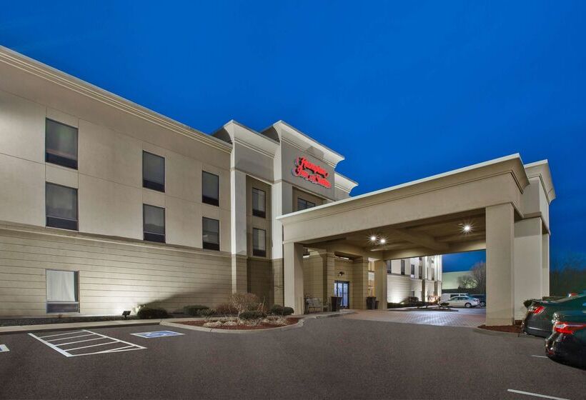 호텔 Hampton Inn & Suites Springboro/dayton Area South