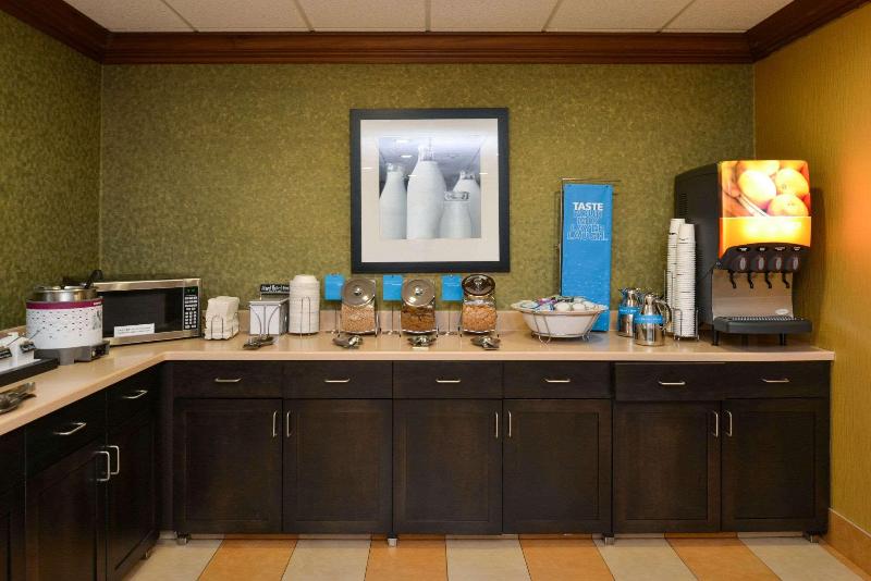 호텔 Hampton Inn & Suites Springboro/dayton Area South
