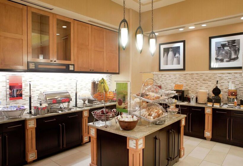 فندق Hampton Inn & Suites St. Petersburg/downtown