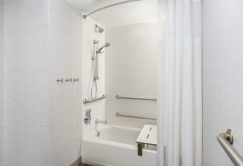 בית מלון כפרי Hampton Inn & Suites Tampa/ybor City/downtown