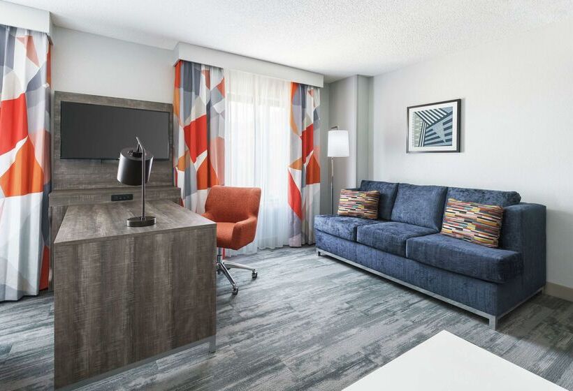בית מלון כפרי Hampton Inn & Suites Tampa/ybor City/downtown