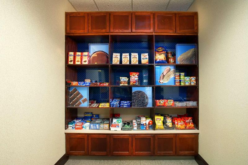 בית מלון כפרי Hampton Inn & Suites Tulsa Woodland Hills 71st Memorial