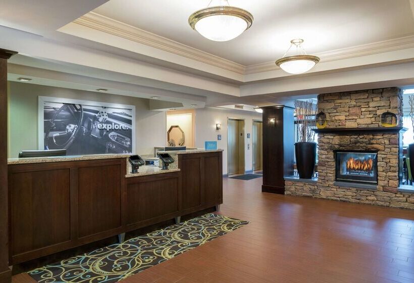 בית מלון כפרי Hampton Inn & Suites Valley Forge/oaks