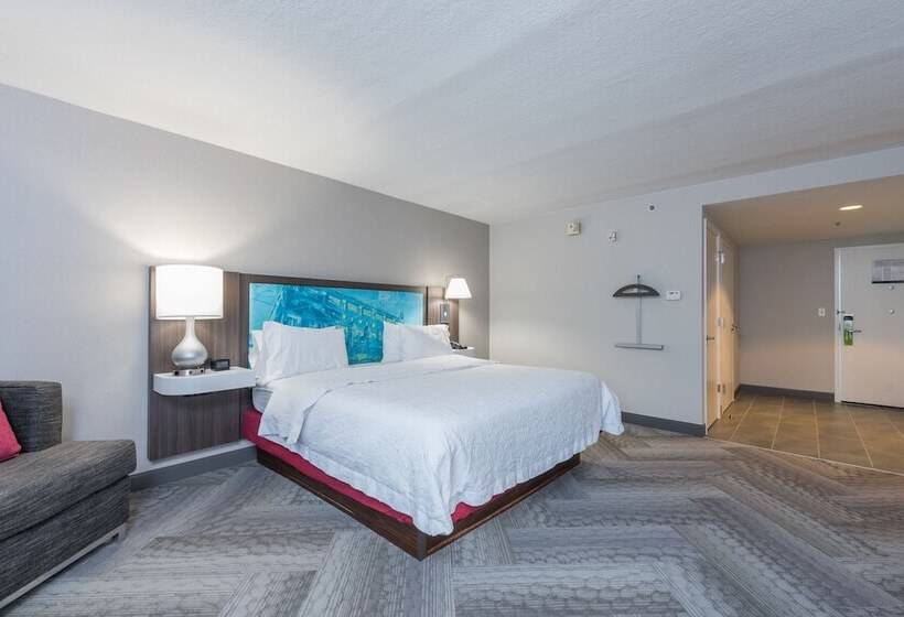 فندق Hampton Inn Tampaveterans Expwy