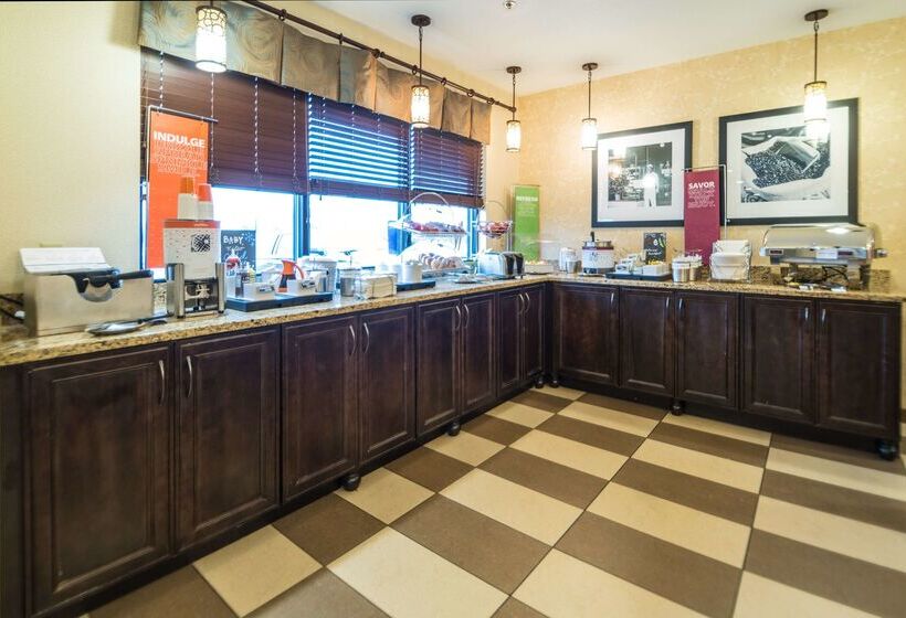 호텔 Hampton Inn By Hilton Tiffin
