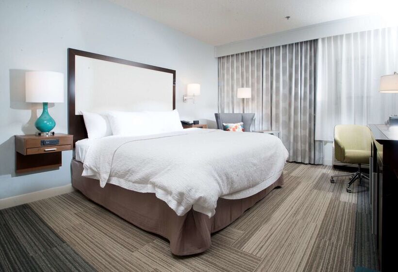 호텔 Hampton Inn By Hilton Tiffin