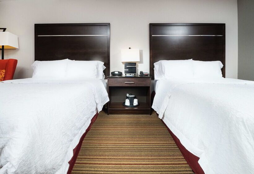 فندق Hampton Inn Tulsa Broken Arrow