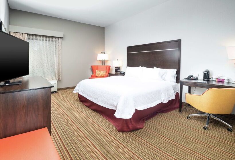 فندق Hampton Inn Tulsa Broken Arrow