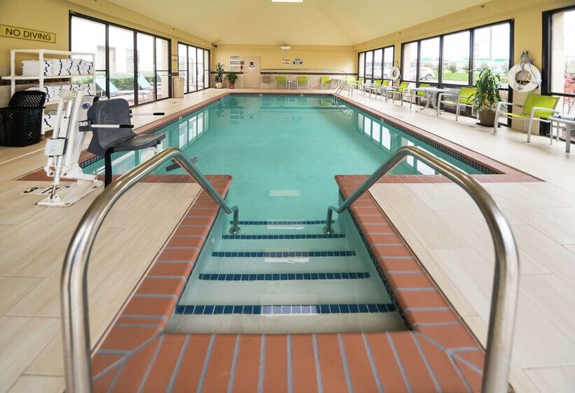 فندق Hampton Inn Tulsa Broken Arrow