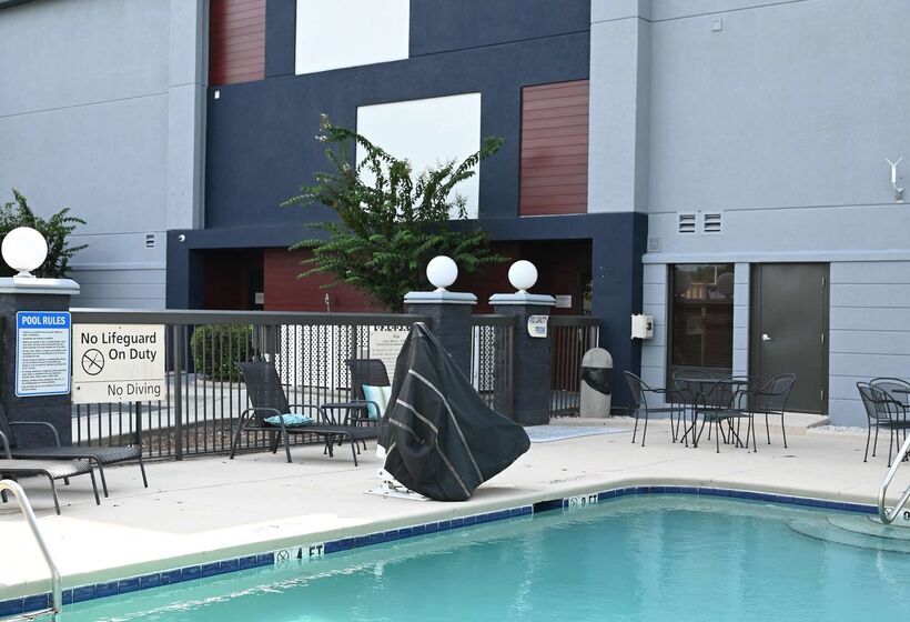 Отель Hampton Inn Valdosta/lake Park Area