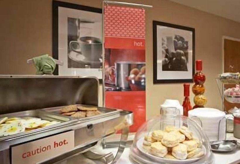 Отель Hampton Inn Valdosta/lake Park Area