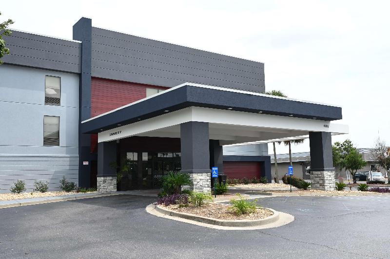 Отель Hampton Inn Valdosta/lake Park Area