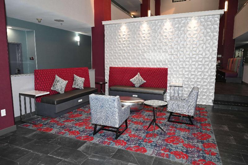 Отель Hampton Inn Valdosta/lake Park Area
