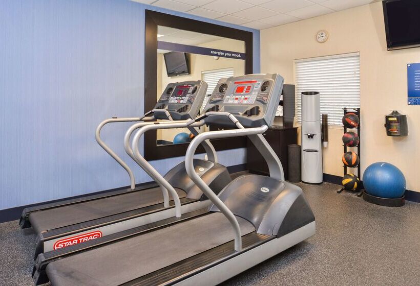 בית מלון כפרי Hampton Inn Vero Beach