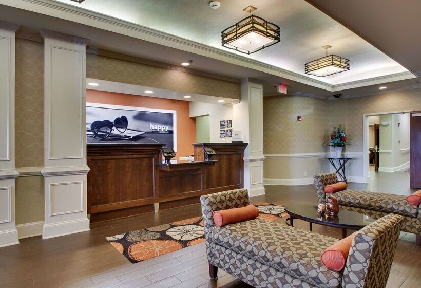 هتل Hampton Inn Warner Robins
