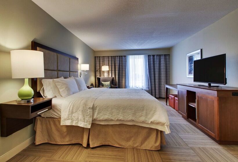 هتل Hampton Inn Warner Robins