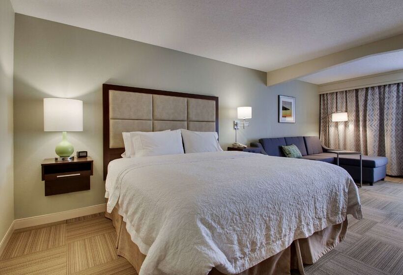 هتل Hampton Inn Warner Robins