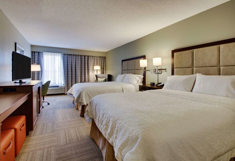 هتل Hampton Inn Warner Robins