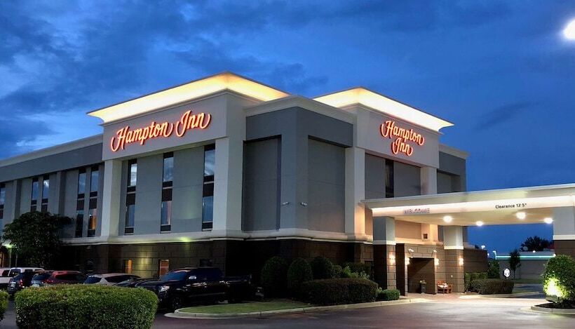 هتل Hampton Inn Warner Robins