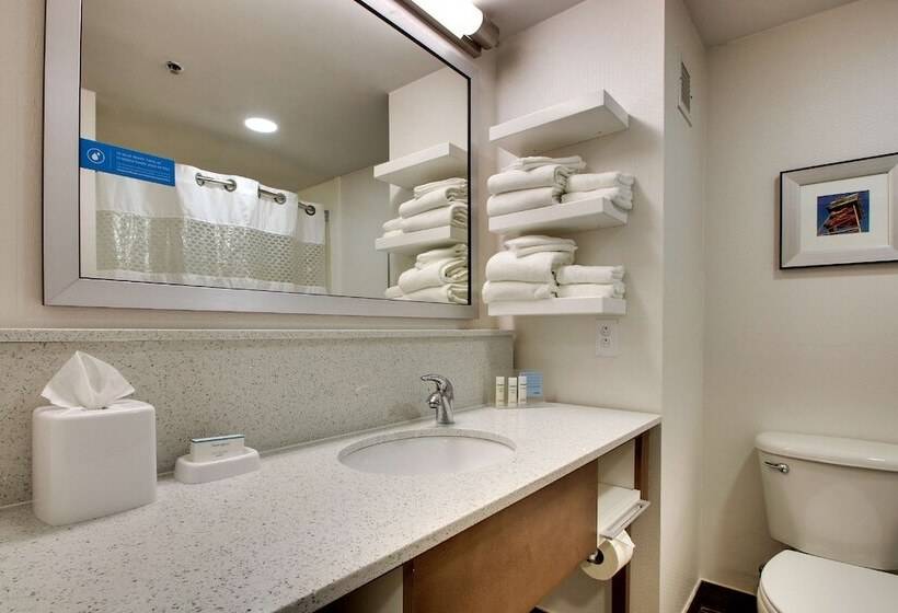هتل Hampton Inn Warner Robins