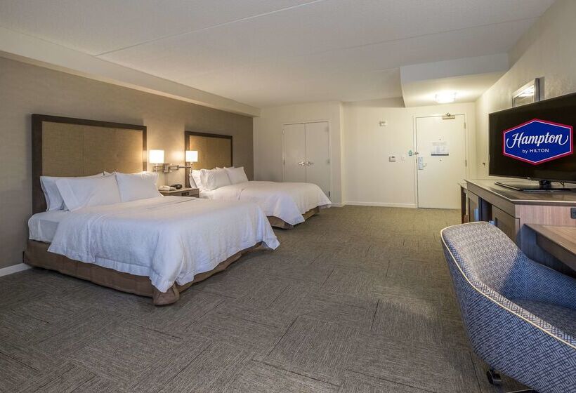 فندق Hampton Inn Waterville