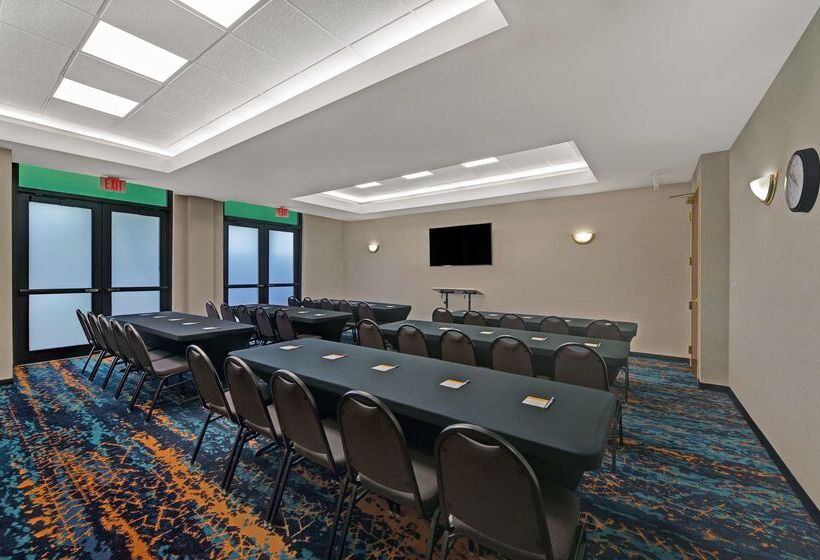 בית מלון כפרי Hampton Inn West Palm Beach Florida Turnpike