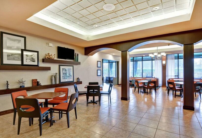 בית מלון כפרי Hampton Inn West Palm Beach Florida Turnpike
